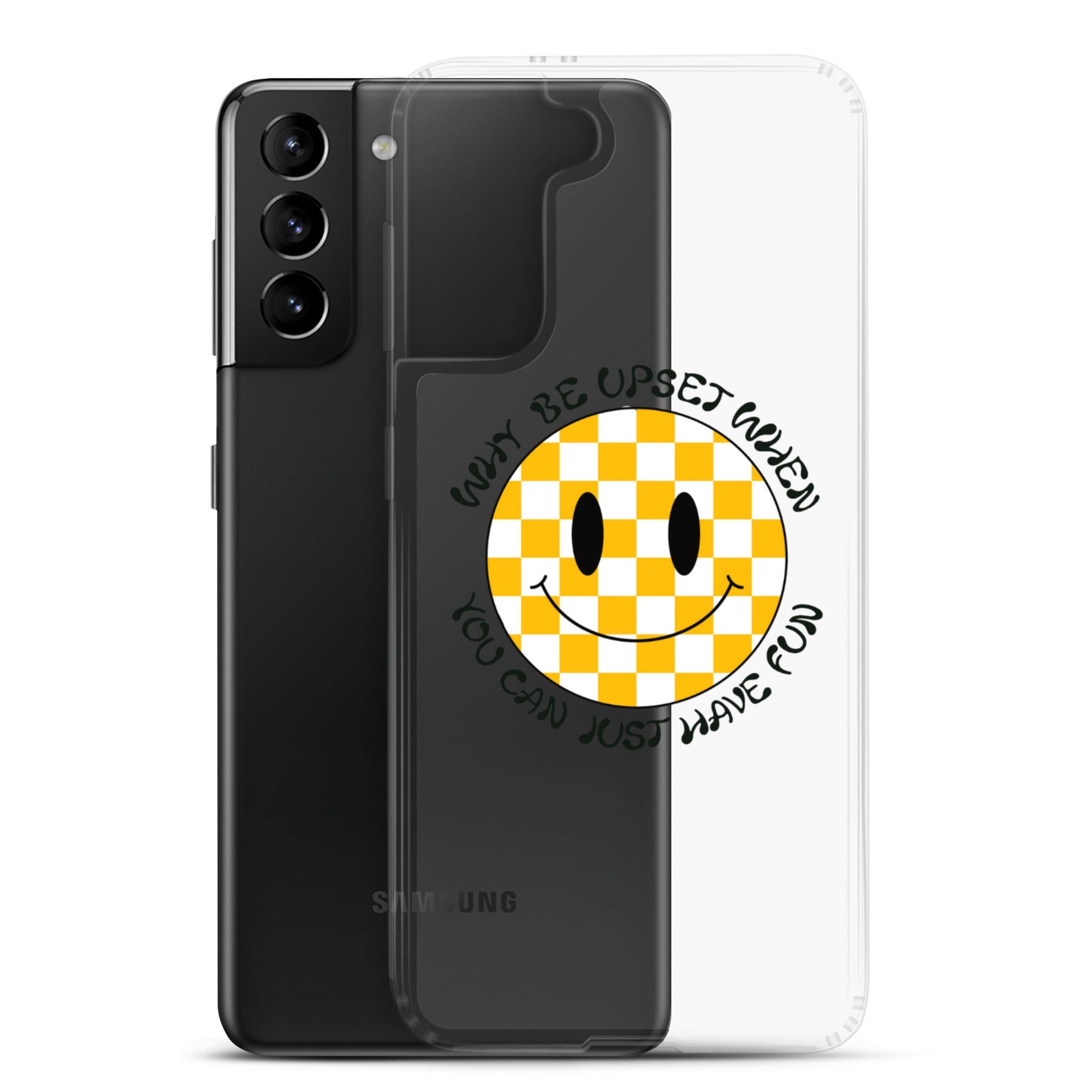 "Just Have Fun" Android Phone Case - twogirls1formula