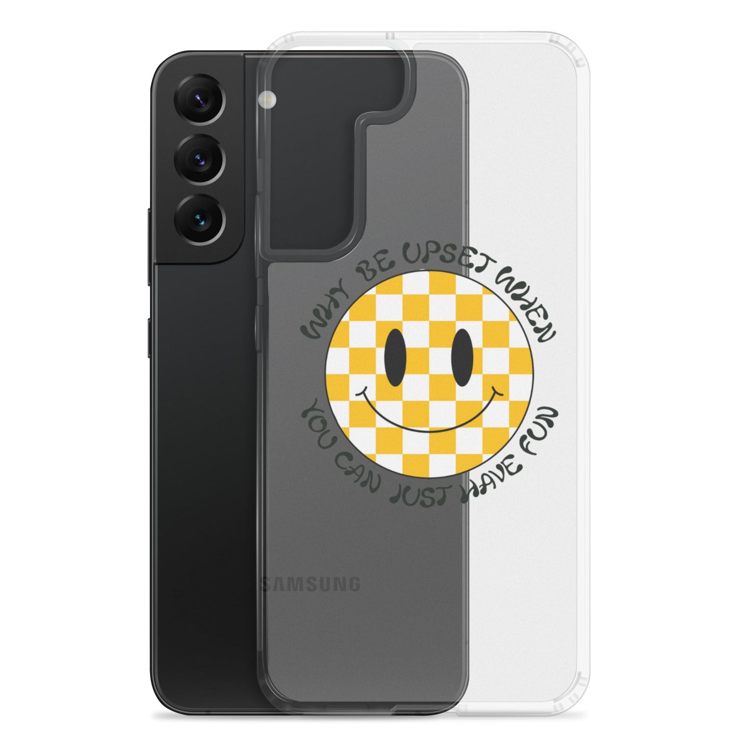 "Just Have Fun" Android Phone Case - twogirls1formula
