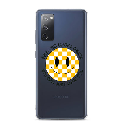 "Just Have Fun" Android Phone Case - twogirls1formula