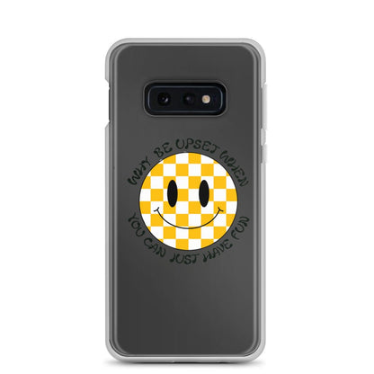 "Just Have Fun" Android Phone Case - twogirls1formula