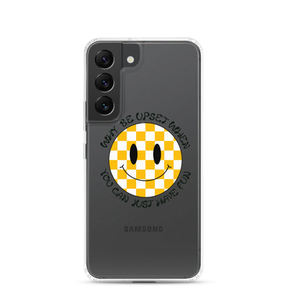 "Just Have Fun" Android Phone Case - twogirls1formula