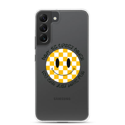 "Just Have Fun" Android Phone Case - twogirls1formula