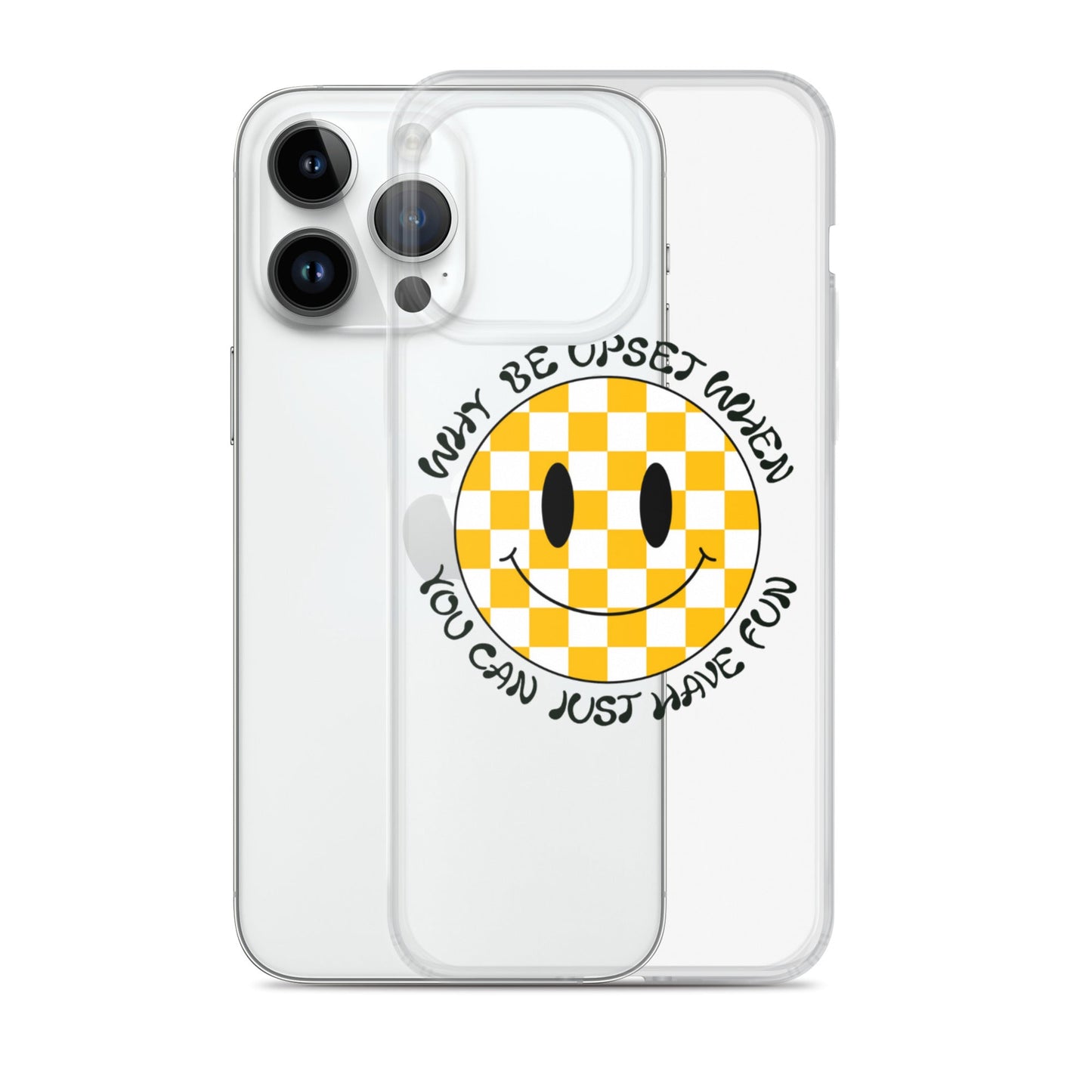 "Just Have Fun" iPhone Case - twogirls1formula