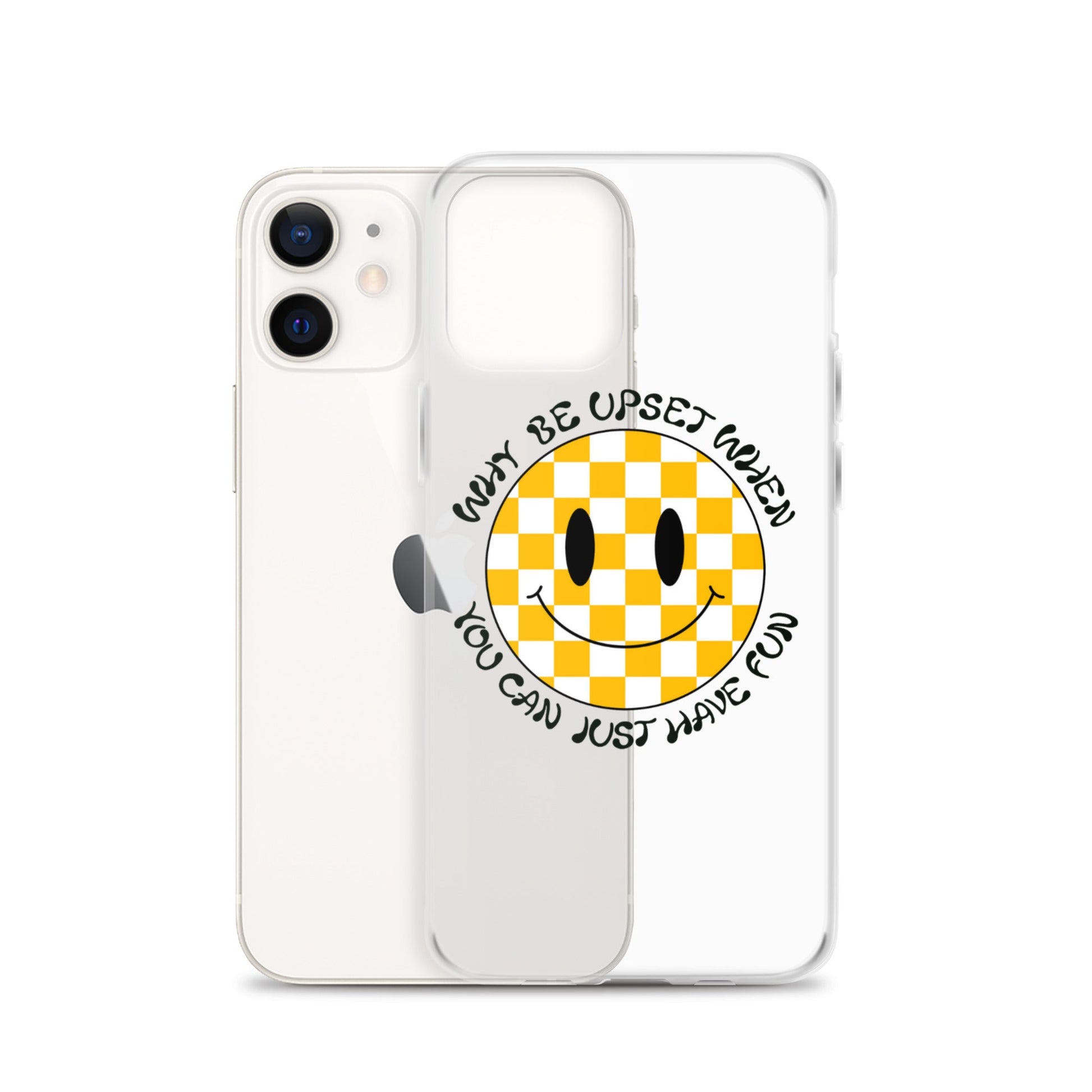 "Just Have Fun" iPhone Case - twogirls1formula