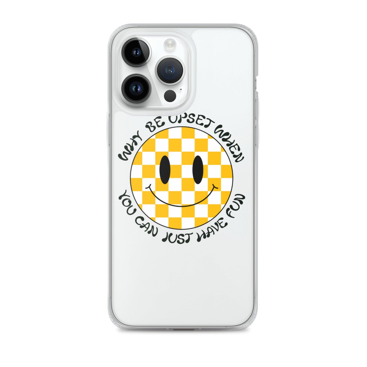 "Just Have Fun" iPhone Case - twogirls1formula