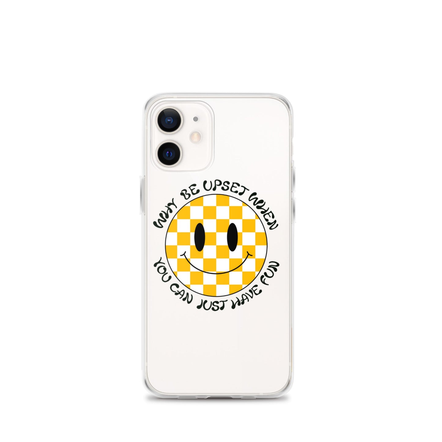 "Just Have Fun" iPhone Case - twogirls1formula