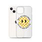 "Just Have Fun" iPhone Case - twogirls1formula