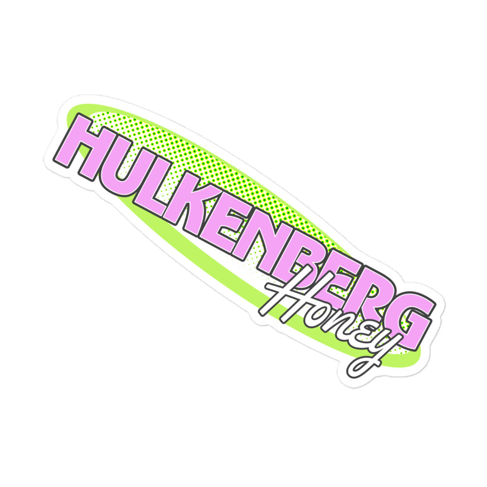 Nico Hulkenberg Sticker