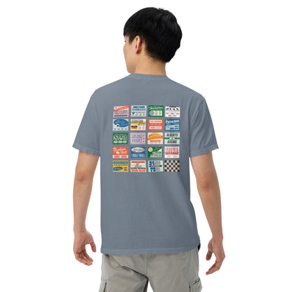 Fiance Nick t-shirt