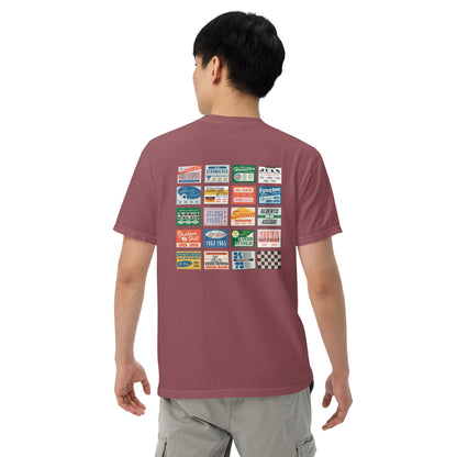 Fiance Nick t-shirt