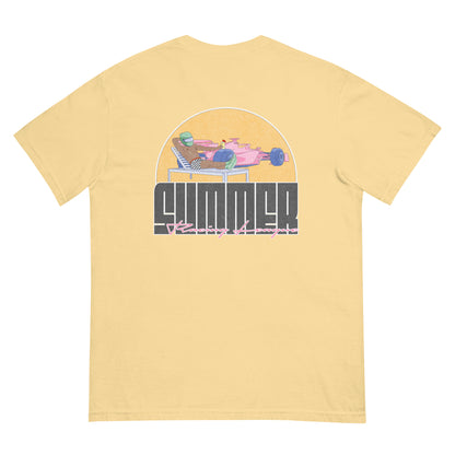 Summer Racing League t-shirt