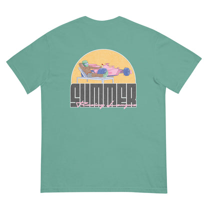 Summer Racing League t-shirt