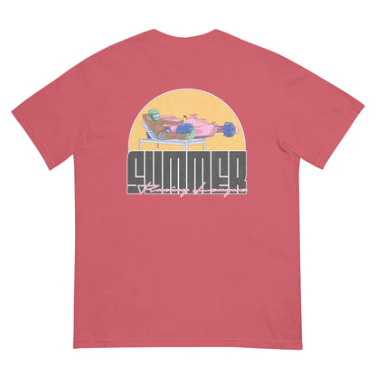 Summer Racing League t-shirt