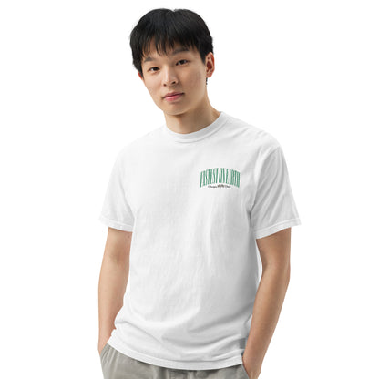 Fiance Nick Champions t-shirt