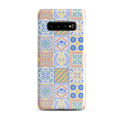 Jetset Tiles Android Case