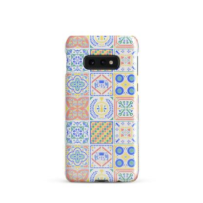 Jetset Tiles Android Case