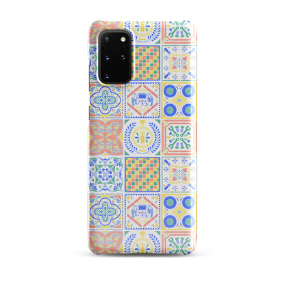 Jetset Tiles Android Case