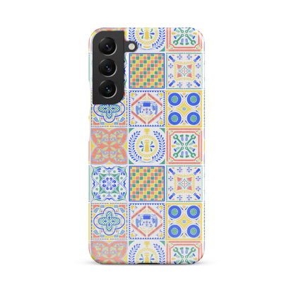 Jetset Tiles Android Case