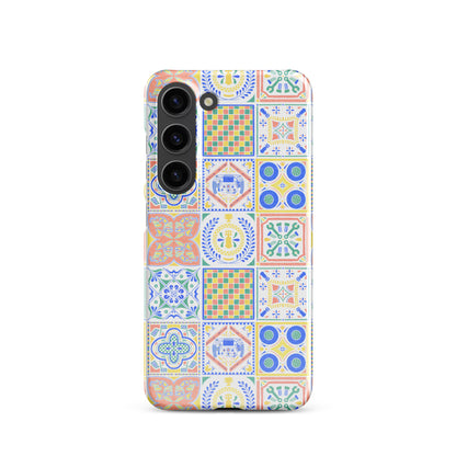 Jetset Tiles Android Case