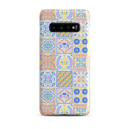 Jetset Tiles Android Case
