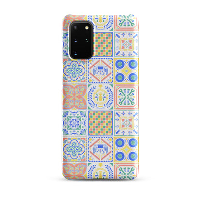 Jetset Tiles Android Case