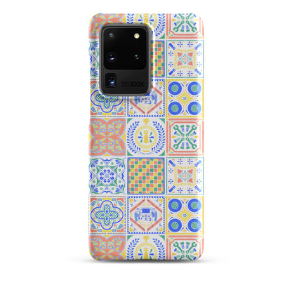 Jetset Tiles Android Case