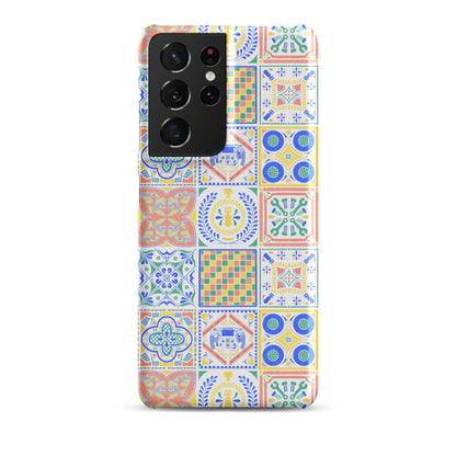 Jetset Tiles Android Case