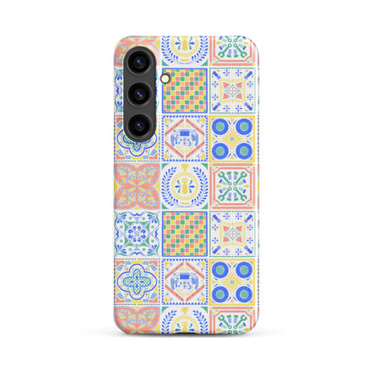 Jetset Tiles Android Case