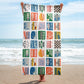 World Champions Beach Towel
