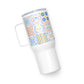 Jetset Tiles Travel Mug