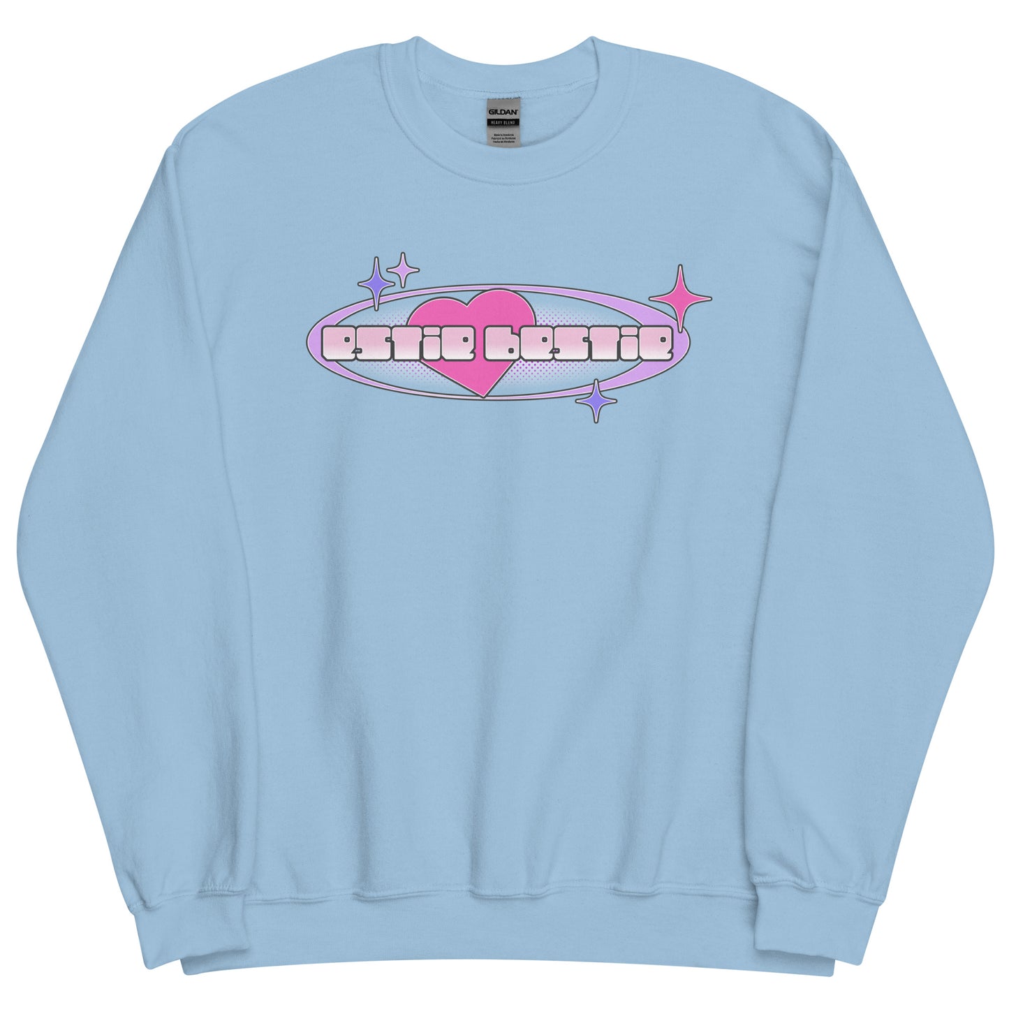 Esteban Ocon Estie Bestie Crewneck