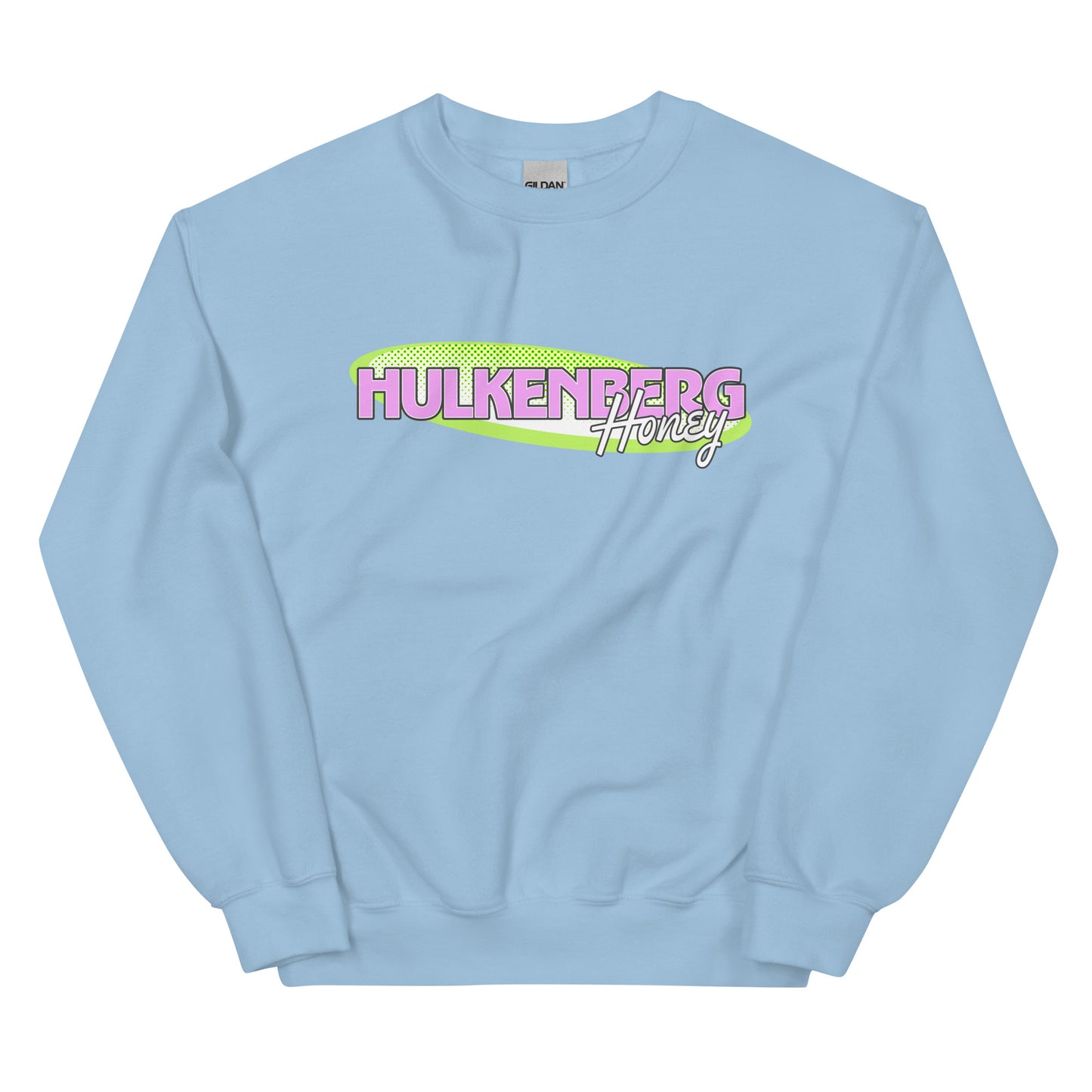 Nico Hulkenberg Hulkenberg Honey Crewneck