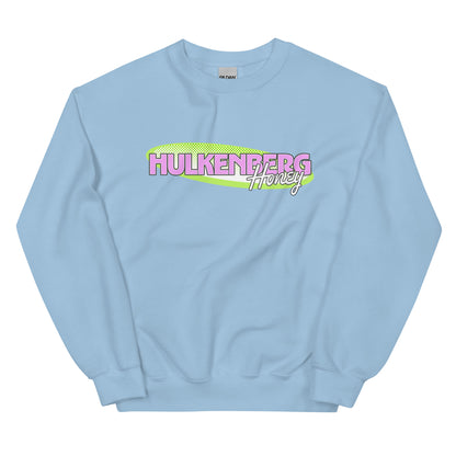 Nico Hulkenberg Hulkenberg Honey Crewneck