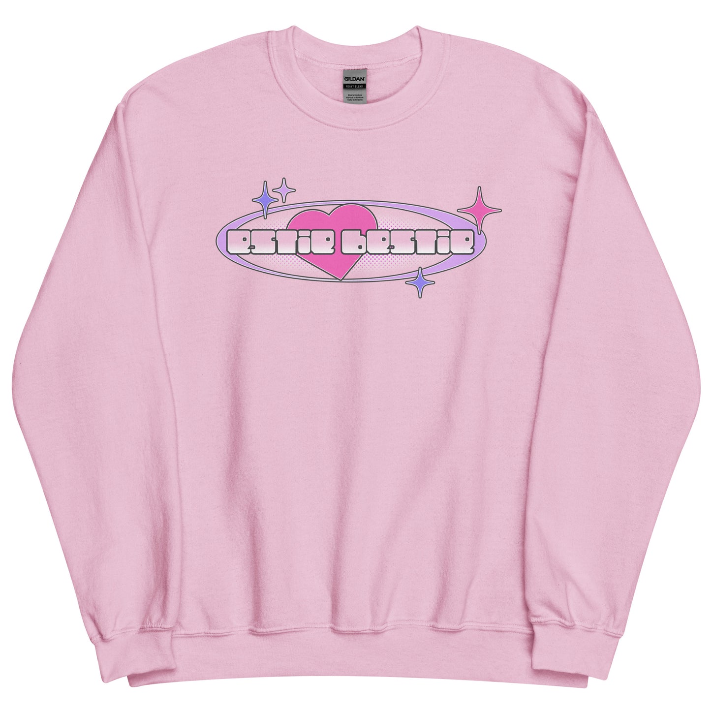 Esteban Ocon Estie Bestie Crewneck