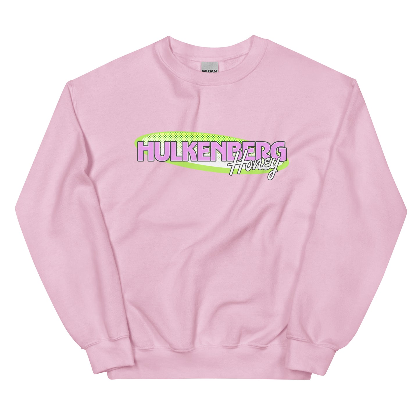 Nico Hulkenberg Hulkenberg Honey Crewneck