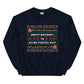 Oscar Piastri Holiday Sweater