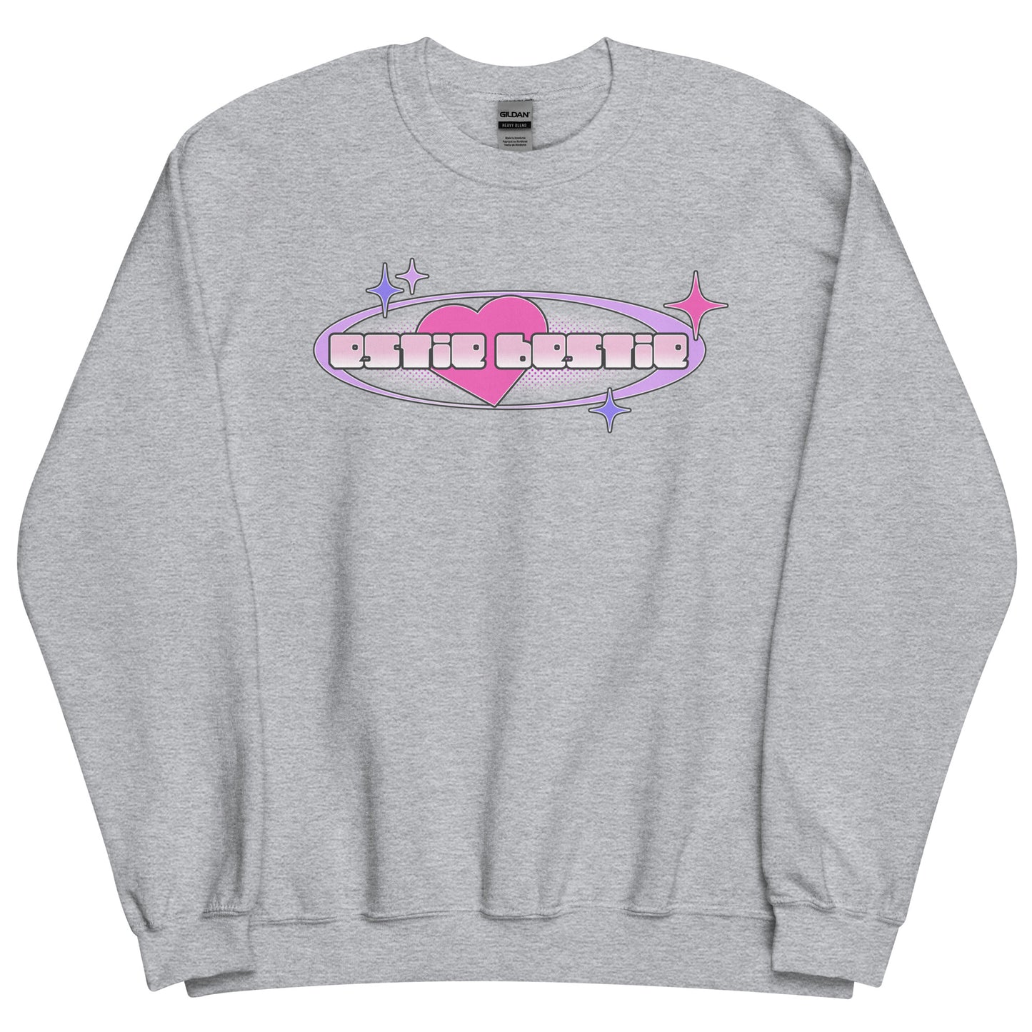 Esteban Ocon Estie Bestie Crewneck