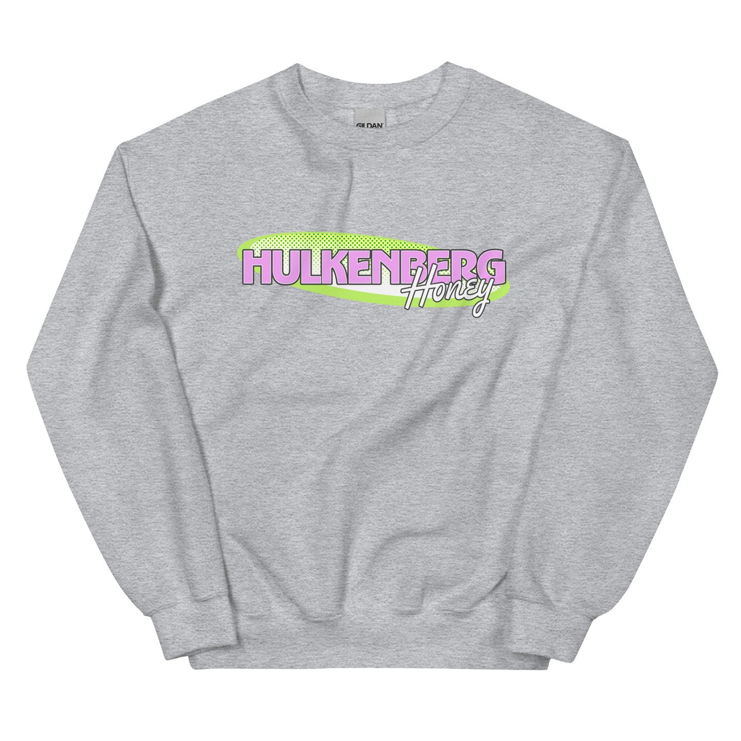 Nico Hulkenberg Hulkenberg Honey Crewneck