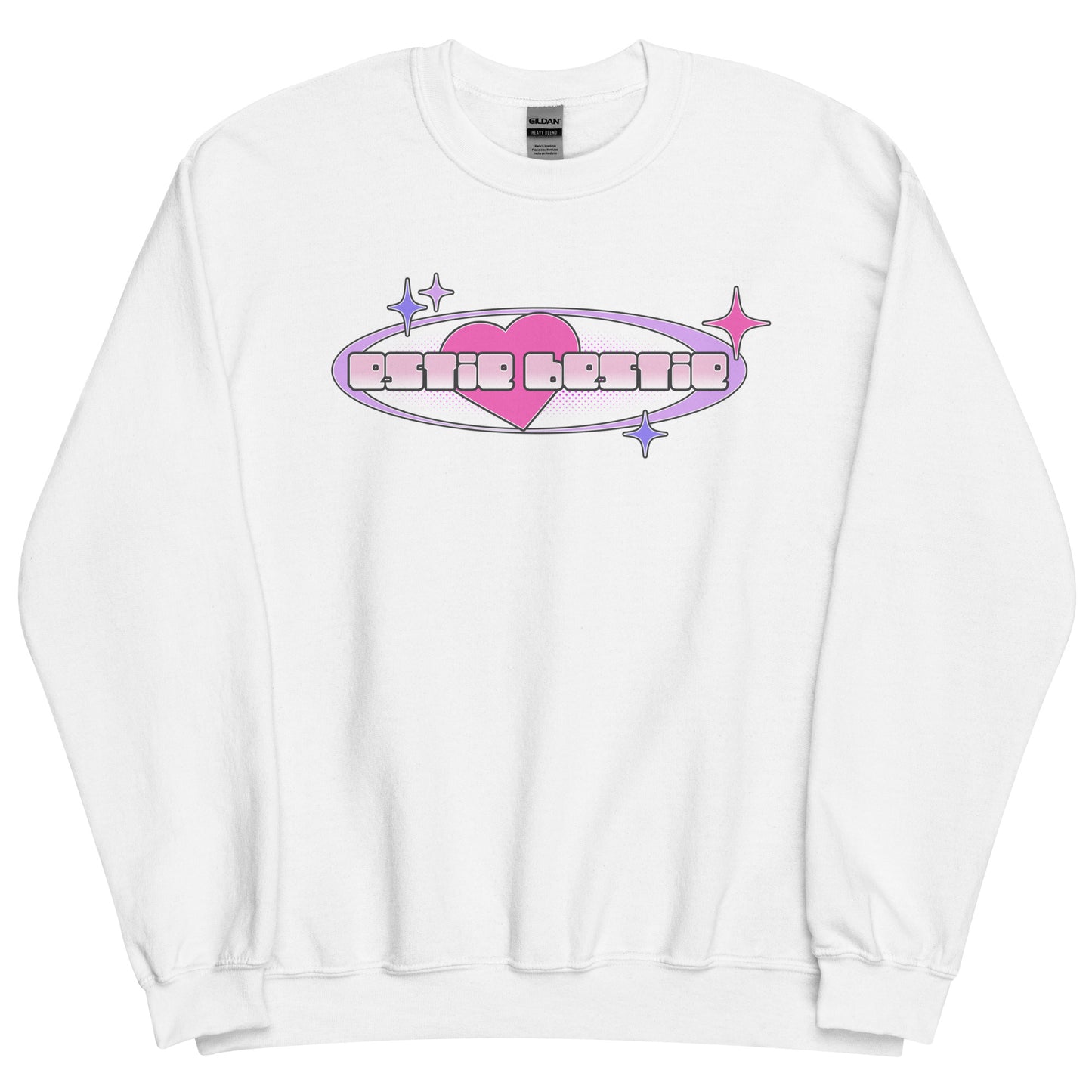 Esteban Ocon Estie Bestie Crewneck