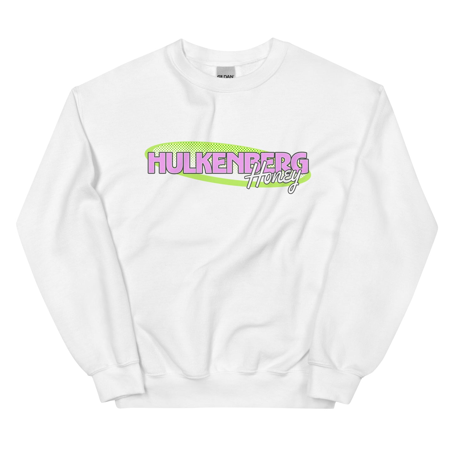 Nico Hulkenberg Hulkenberg Honey Crewneck