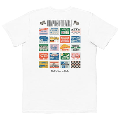 Fiance Nick pocket t-shirt
