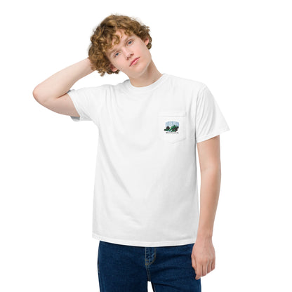 Fiance Nick pocket t-shirt