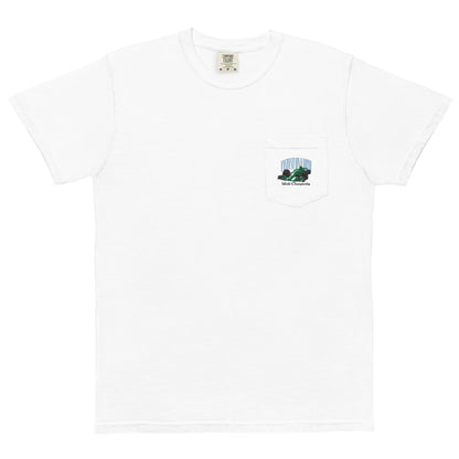 Fiance Nick pocket t-shirt