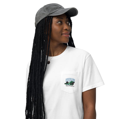 Fiance Nick pocket t-shirt