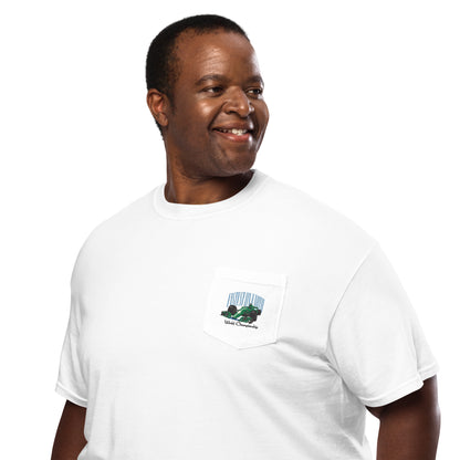 Fiance Nick pocket t-shirt