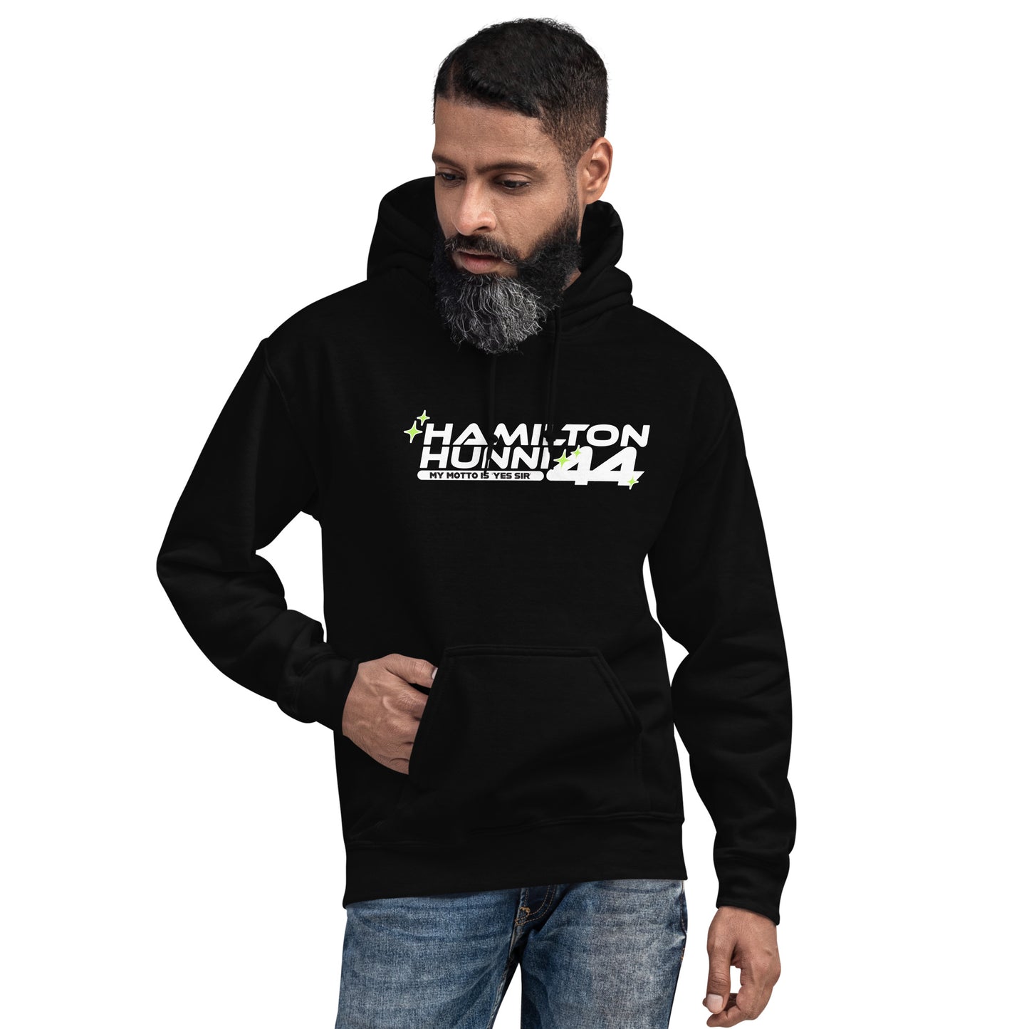 Lewis Hamilton Hamilton Hunni Hoodie