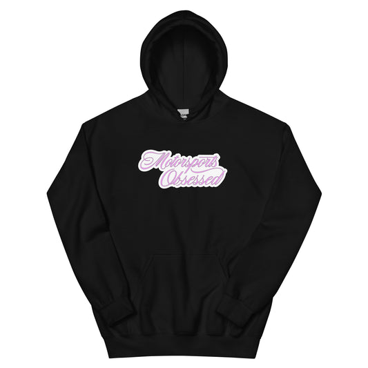 Motorsports Obsessed Y2K Hoodie