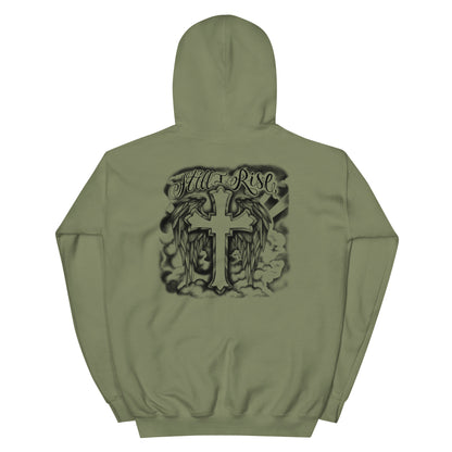 Lewis Hamilton Tattoo Art Hoodie