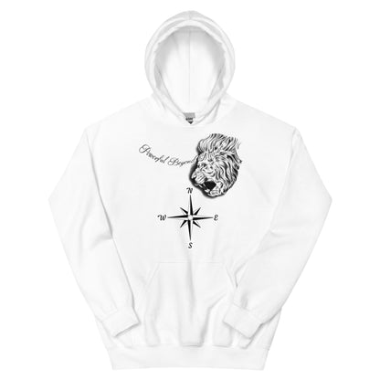 Lewis Hamilton Tattoo Art Hoodie