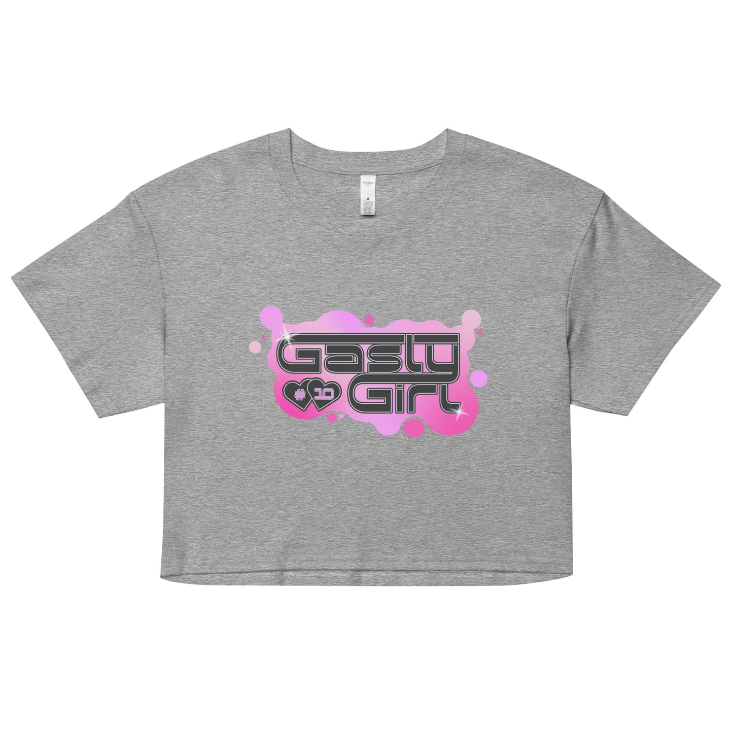 Pierre Gasly Y2K Baby Girl Tee